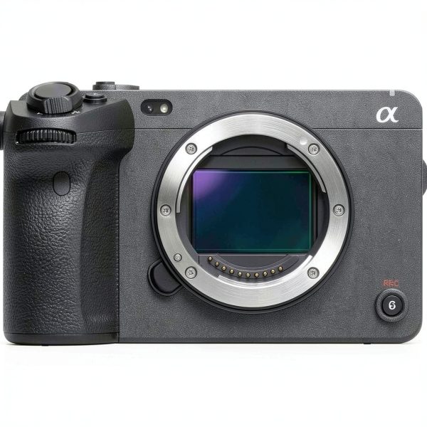 Sony FX3 Full Frame Cinema Camera Bundle Filmmakers-2