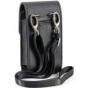 Canon Leather Camera Case PowerShot SX740 Bundle Protective-3