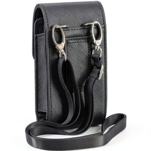 Canon Leather Camera Case PowerShot SX740 Bundle Protective-3