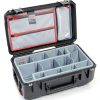 SKB iSeries Watertight Photo Case with Wheels Dividers-1