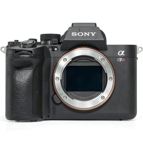 Sony a7R V Mirrorless Camera AI Processing 61MP Full Frame-2