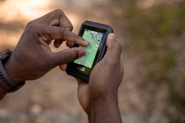 Garmin eTrex Touch GPS Navigator Rugged Design Preloaded-9