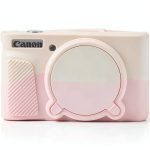 Canon Camera Case Soft Silicone Full Protection SX730 SX740-0
