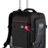 Neewer Rolling Camera Backpack Trolley Case Anti Shock-3
