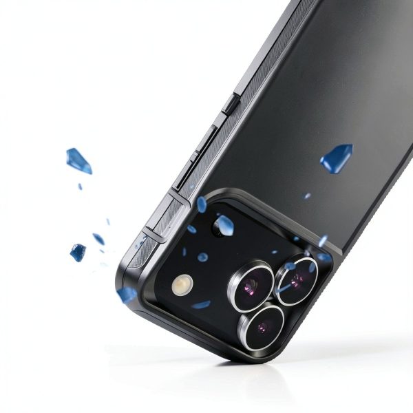 Entronix iPhone 17 Pro Case Heavy Duty Protection Bundle-2