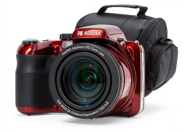 Kodak PIXPRO AZ425 Digital Camera 42x Zoom 20MP Sensor-0