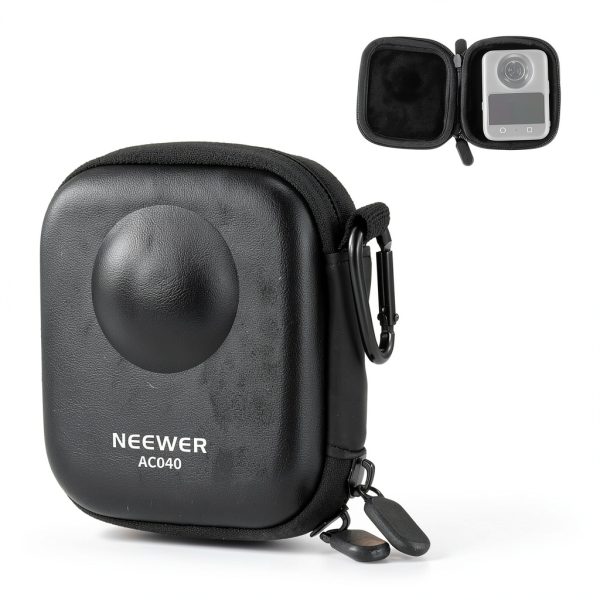 Neewer DJI Osmo 360 Case Hard Shell Splashproof Carrying Bag-0