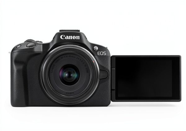 Canon EOS R50 Mirrorless Camera 24MP 4K Video Bundle-2