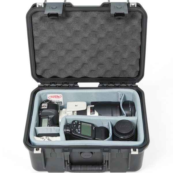 SKB iSeries Watertight Photo Case Lightweight Durable-1