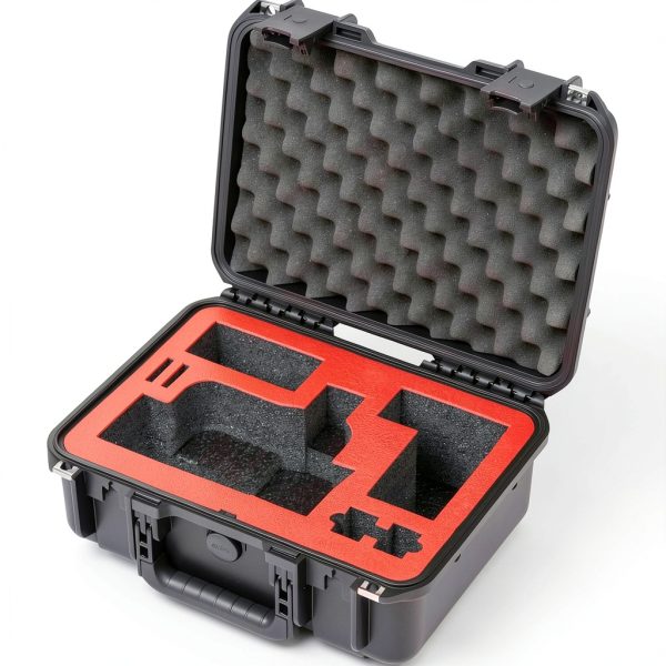 SKB iSeries Waterproof Camcorder Case Impact Resistant-5