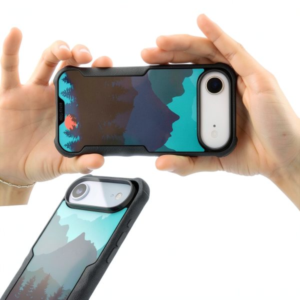 Gripzilla iPhone Air Case Rugged Protection MagSafe Grip-3