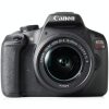 Canon EOS Rebel T7 DSLR Camera 24MP APS-C Sensor Bundle-1