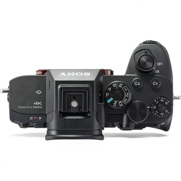 Sony a7R IVA Mirrorless Camera 61MP Full Frame Bundle-4
