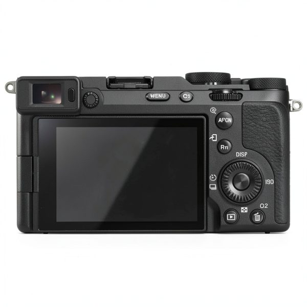 Sony a7CR Full Frame Mirrorless Camera High Resolution-4