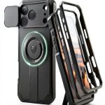 Dexnor iPhone 17 Pro Max Case Military Grade MagSafe-0