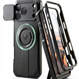 Dexnor iPhone 17 Pro Max Case Military Grade MagSafe-0