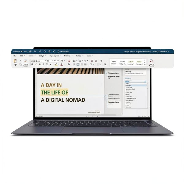 microsoft word