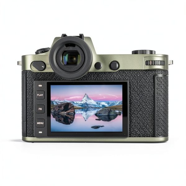 Leica SL2-S Reporter Mirrorless Camera Durable 24.6MP 4K-2