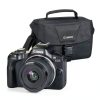 Canon EOS R50 Mirrorless Camera Kit 18-45mm Lens Bag-0