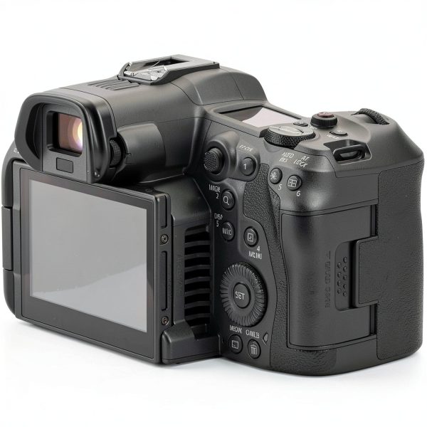 Canon EOS R5 C Mirrorless Cinema Camera 8K Video 45MP Stills-6