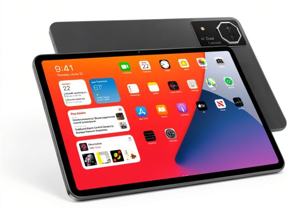 FEONAL Android 15 Tablet 12 Inch Gaming 16GB RAM 256GB-0