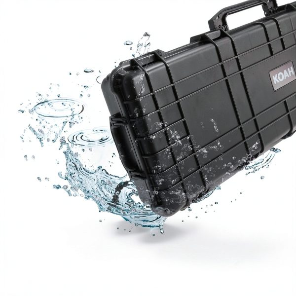 Pelican Protective Hard Case Waterproof Rifle Storage-3