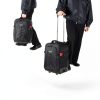 Neewer Rolling Camera Backpack Trolley Case Anti Shock-4