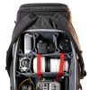 Nanuk N-PVD 18L Backpack Camera Gear Protection Water-9
