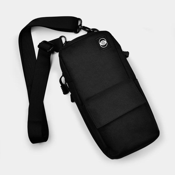 Polaroid SLR 680 Camera Bag Lightly Padded Compartment-2