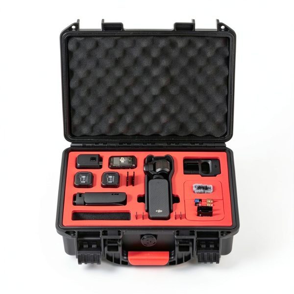 DJI Osmo Pocket 3 Hard Case Waterproof Shockproof Protection-1