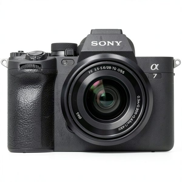 Sony a7 IV Mirrorless Camera 28 70mm Lens Kit for-2