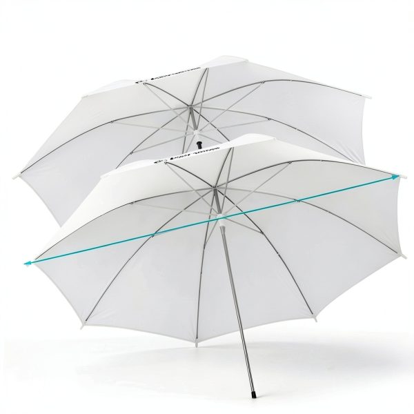 Kshioe 135W Photography Light Kit Studio Umbrellas Stands-8