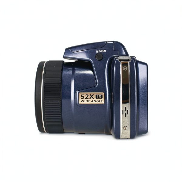 Kodak PIXPRO AZ528 Digital Camera 52x Zoom Wi-Fi Bundle-3