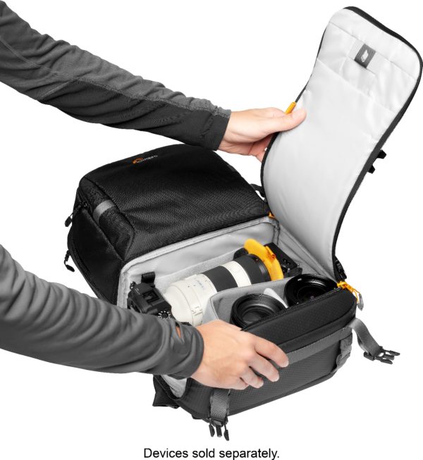 Lowepro Fastpack 250 Camera Backpack DSLR Laptop Travel-15