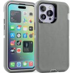 Entronix Heavy Duty Case iPhone 15 Pro Max Protection-0