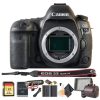 Canon EOS 5D Mark IV DSLR Camera Bundle 4K Video 30MP Sensor-5