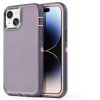 Entronix iPhone 15 Case Screen Protector Heavy Duty Bundle-0