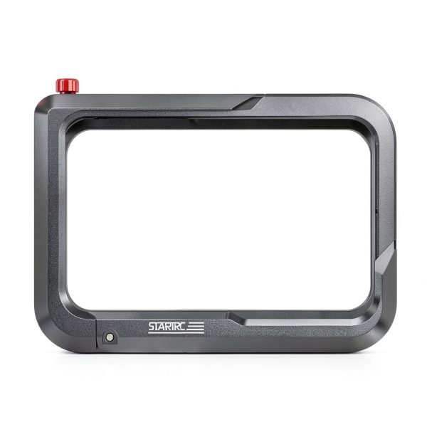 DJI Osmo Action 5 Pro Metal Cage Full Protection Vertical-2