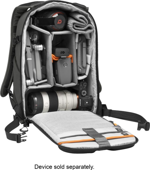Lowepro Flipside BP 300 AW III Outdoor Camera Backpack-4