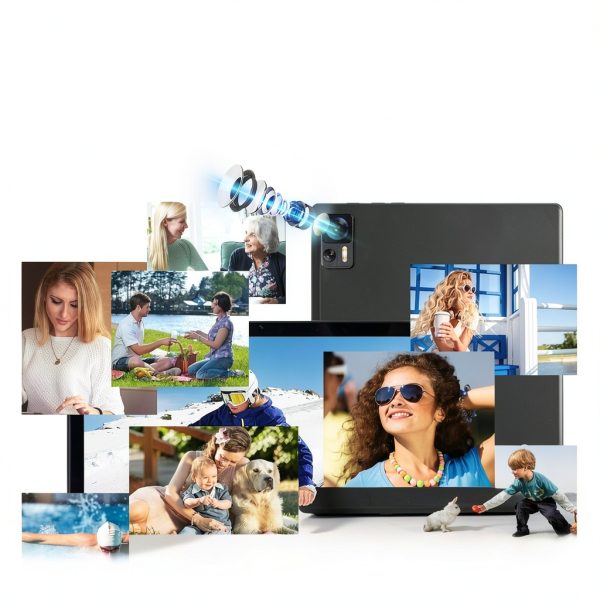 Qukenk Android 14 Tablet 10.1 Inch 8GB RAM 64GB Storage-6