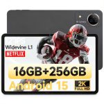 FEONAL 12 Inch Android Tablet 256GB Gaming 2K Display-0