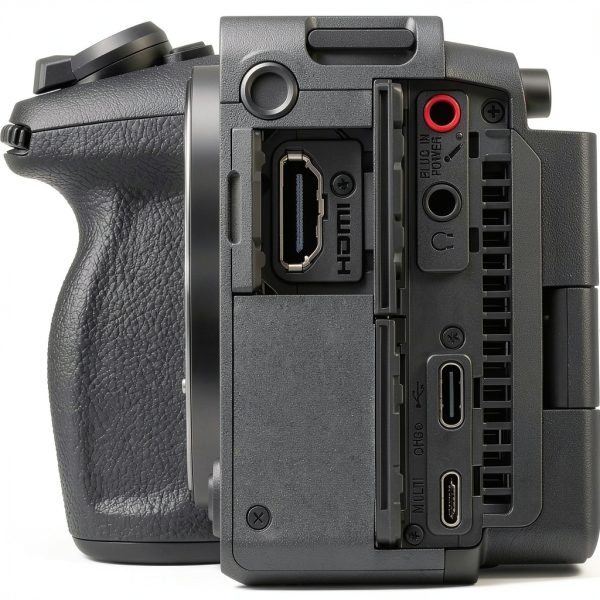 Sony FX30 Cinema Camera 4K 120fps APS-C Sensor Filmmakers-5