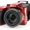 Kodak PIXPRO AZ405 Digital Camera 40x Zoom Red Bundle-0