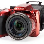 Kodak PIXPRO AZ405 Digital Camera 40x Zoom Red Bundle-0