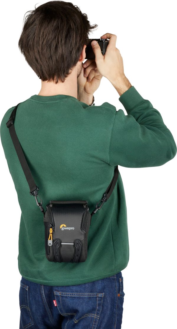 Lowepro Adventura Go Shoulder Bag Recycled Fabric Mirrorless-6