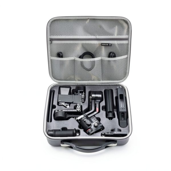 DJI RS 4 PRO Soft Protective Case Waterproof Lightweight-0