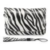 Nylon Camera Pouch Black White Storage Bag Photographers-0