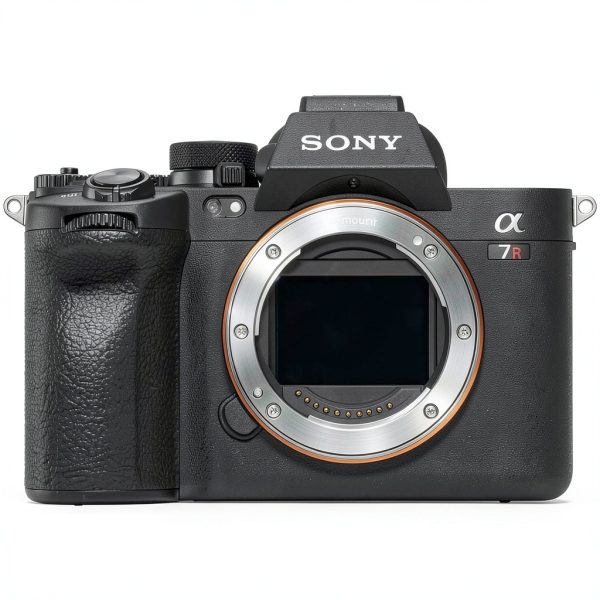 Sony a7R V Mirrorless Camera Bundle 61MP AI Autofocus-2