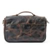 Faust Leather Camera Bag Full Grain Leather Handcrafted DSLR-4
