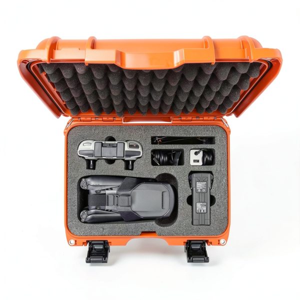 Nanuk 915 DJI Mavic 3 Hard Case Waterproof Dustproof-2